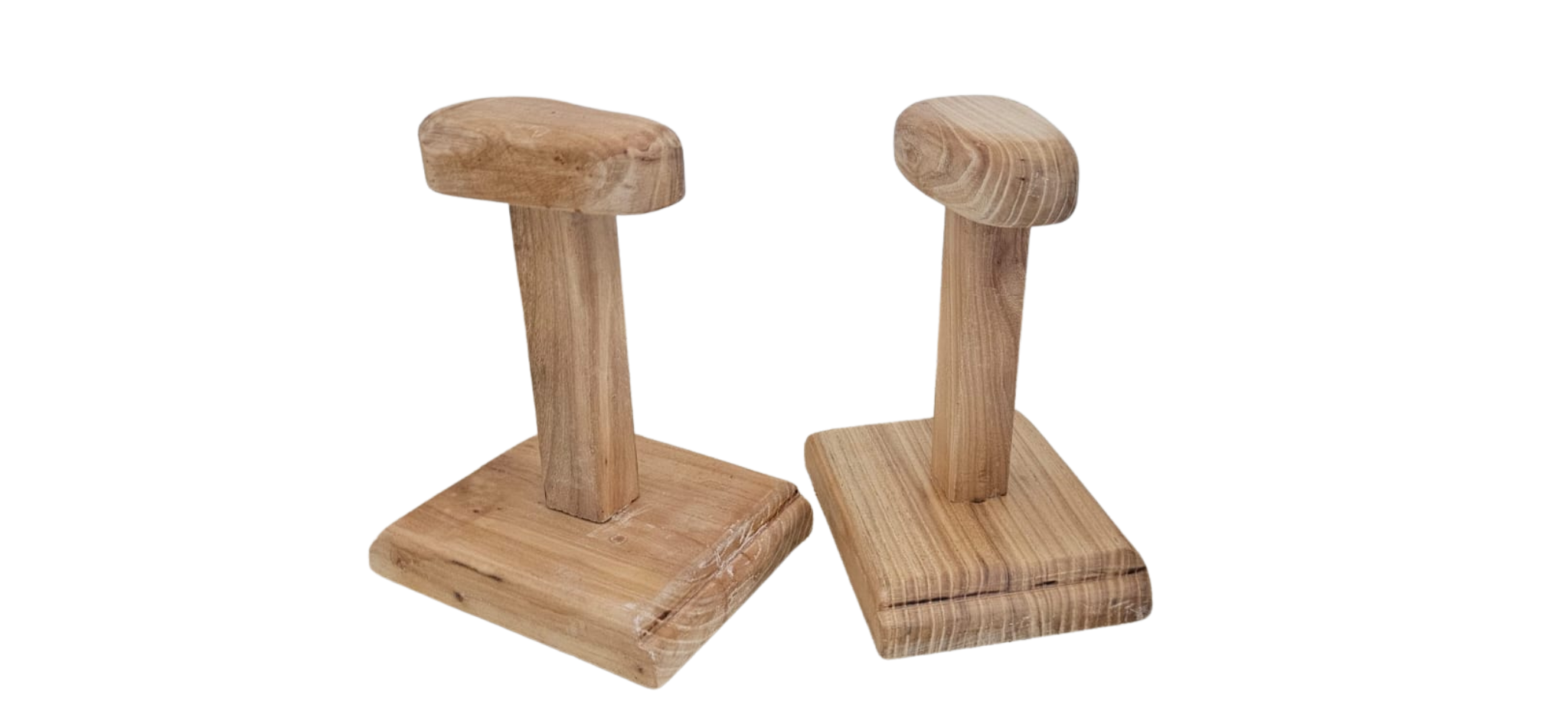 מקבילוני עץ - 25CM